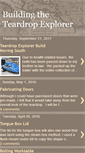 Mobile Screenshot of diy-teardrop.com
